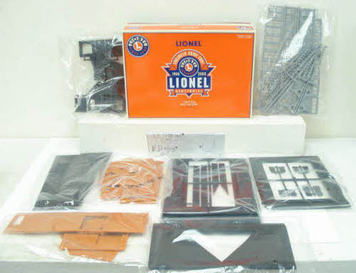 Lionel 6-52210 17579 O TCA Rico Station Kit LN/Box