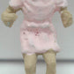 Arttista 1243 O Scale Girl for Swing Pewter Hand Painted Figure Colors May Vary