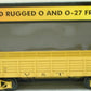 MTH 30-7262 O Gauge Virginia & Truckee 19th Century Gondola #208 LN/Box