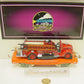 MTH 10-2106 Std. Gauge Flatcar with Fire Truck MT/Box