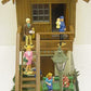 Pola 914 G Scale 2-Story Switch Tower Building LN/Box