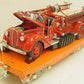 MTH 10-2106 Std. Gauge Flatcar with Fire Truck MT/Box