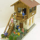Pola 914 G Scale 2-Story Switch Tower Building LN/Box