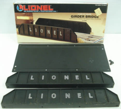 Lionel 6-12730 O/O27 Girder Bridge