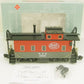 Aristo-Craft 42114 New York Central Long Caboose EX/Box
