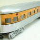 MTH 30-6094 O Denver & Rio Grande O-27 Streamlined Passenger Car Set (Set of 4) LN/Box