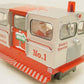 Lionel 6-18493 O Gauge Santa's Speeder LN/Box