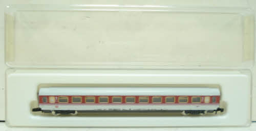 Marklin 8772 Z DB 1st Class InterCity Open Seating Passenger Car LN/Box