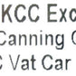 K-Line K90012A KCC 2000A O Membership Package Frieght and Passenger Car Set LN/Box