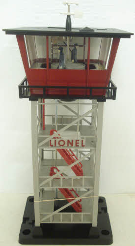 Lionel 6-12702 O Operating Control Tower LN/Box