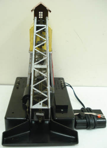 Lionel 97 Vintage O Operating Coal Elevator Loader VG