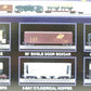 MTH 20-90016 O Chicago & North Western Premier Freight Car Set (Set of 6) LN/Box