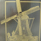 Pola 1942 G Scale Limited Edition Operating Windmill LN/Box