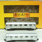 MTH 30-2671-3 O MTA R62 Subway Set Add-On Non-Powered Set (Set of 2) LN/Box