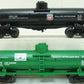 Lionel 6-26936 O Gauge Die-Cast Tank Cars Set of 4 LN/Box