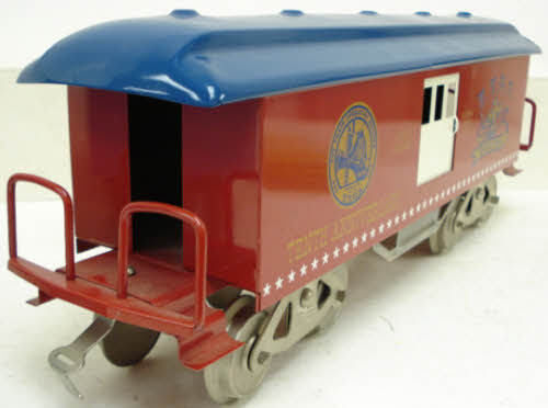 McCoy 1976 Standard Gauge Utah TTOS Baggage Car LN/Box