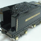 MTH 10-1123-0 Standard Gauge Tinplate Ives Steam Locomotive & Tender EX