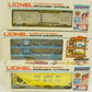 Lionel 6-1867 O Gauge Milwaukee Road Limited Set MT/Box