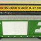 MTH 30-7456 O Gauge Burlington Northern Double Door Boxcar LN/Box