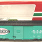 LGB 47913 G Scale New York Central Boxcar - Plastic Wheels LN/Box
