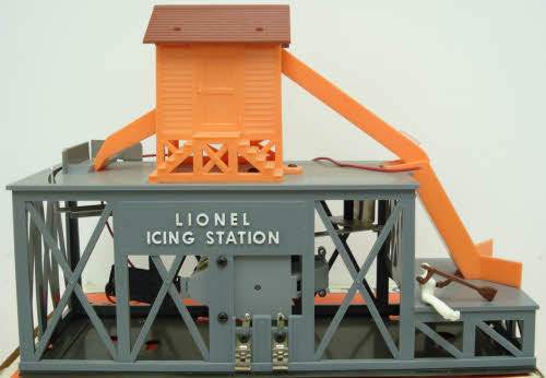 Lionel 6-12703 O Gauge Operating Icing Station EX/Box