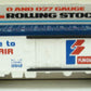 Lionel 6-0512 O Gauge Welcome to Toy Fair 1981 Boxcar LN/Box
