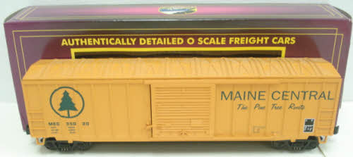MTH 20-93101 Maine Central Single Door Boxcar #35020 LN/Box