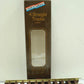 Lionel 8-82002 G Scale Brass 11-3/4" Straight Tracks With Track Pins (Pack of 4)