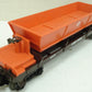 Lionel 6-16600 O Gauge Illinois Central Coal Dump Car #16600 LN/Box