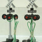 Right-of-Way 4060 O Scale Crossing Blinker Signals (Pack of 2)