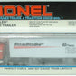 Lionel 6-12833 O 1:48 Scale RoadRailer Tractor & Trailer Truck NIB