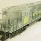 MTH 20-2049-1 Clear Body EMD GP-9 Diesel Engine- Very Rare LN/Box