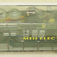 MTH 20-2049-1 Clear Body EMD GP-9 Diesel Engine- Very Rare LN/Box