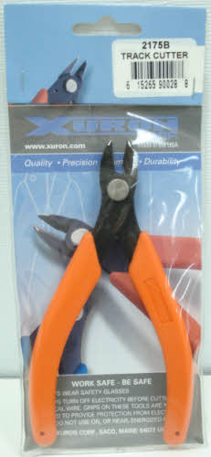 Xuron 2175B Track Rail Cutter