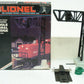 Lionel 6-12763 O/O27 Gauge Single Signal Bridge LN/Box