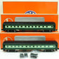 Lionel 6-15517 O Southern Crescent Sleeper Car Set LN/Box