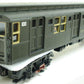 MTH 20-2554-1 O Premier R-1 Subway Passenger Set w/Proto-Sound 2.0 (Set of 4) NIB
