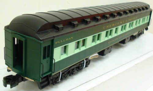 Lionel 6-15517 O Southern Crescent Sleeper Car Set LN/Box