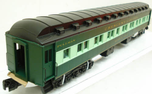 Lionel 6-15517 O Southern Crescent Sleeper Car Set LN/Box