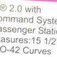 MTH 20-2554-1 O Premier R-1 Subway Passenger Set w/Proto-Sound 2.0 (Set of 4) NIB