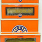 Lionel 6-11877 O Gauge Northwestern Refrigerator Car 3-Pack LN/Box
