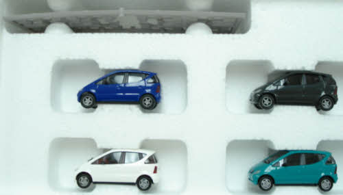 Marklin 47122 Double Auto Transport Car w/Cars LN/Box