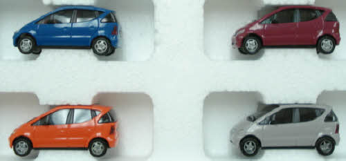 Marklin 47122 Double Auto Transport Car w/Cars LN/Box