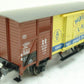 Marklin 48782 HO Scale Economic Miracle 2-Car Freight Set EX/Box