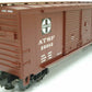 MTH 20-90075 O Gauge Santa Fe Double Door 50' Boxcar Set (Set of 6) LN/Box