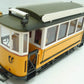 LGB 3500 G Scale Yellow Non-Powered Streetcar / Trolley NIB