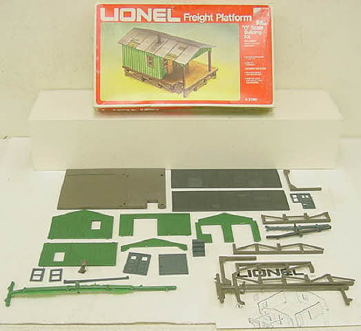 Lionel 6-2786 O Scale Freight Platform Kit
