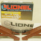 Lionel 6-12715 O and O27 Gauge Illuminated Plastic Bumpers (Set of 2)