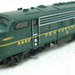 Marklin 88321 Z Scale Pennsylvania RR American Diesel Freight Train Set LN/Box