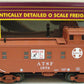 MTH 20-91031 O Gauge Santa Fe Extended Vision Caboose #1579 LN/Box